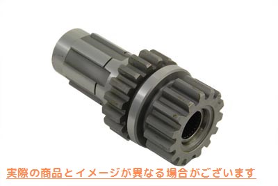 17-8237 アンドリュースの第 3 および第 4 カウンターシャフト ギア クラスター 取寄せ Vツイン Andrews 3rd and 4th Countersha
