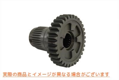 17-9105 アンドリュースメインドライブギア 取寄せ Vツイン Andrews Main Drive Gear (検索用／35034-89 Andrews 299105
