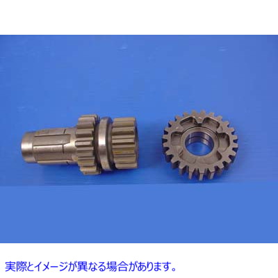 17-9158 3速ギアセット 1.35:1 クロスレシオ 取寄せ Vツイン 3rd Gear Set 1.35:1 Close Ratio (検索用／