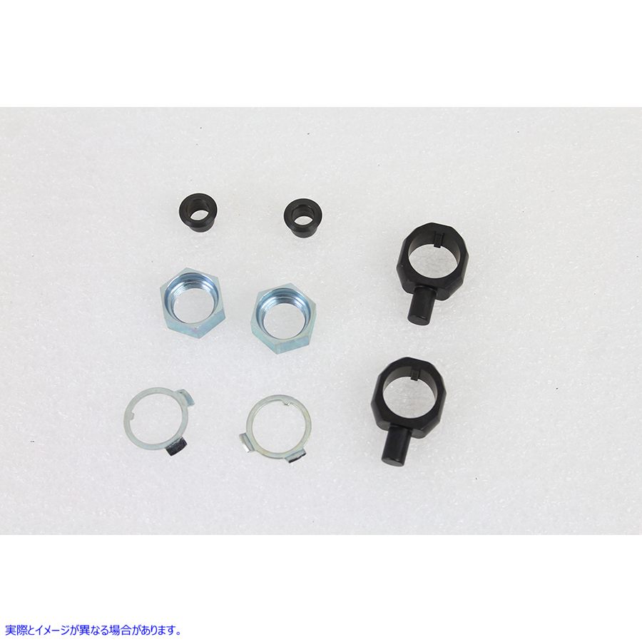 17-9166 トランスミッションシフターフォークフィンガーキット 取寄せ Vツイン Transmission Shifter Fork Finger Kit (検索用／