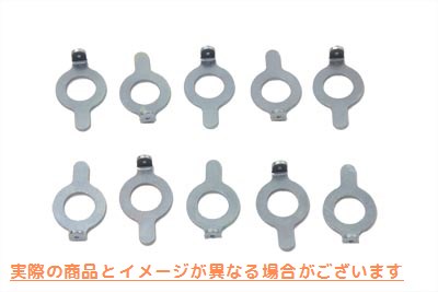 17-9222 インナープライマリーマウントロック 取寄せ Vツイン Inner Primary Mount Lock (検索用／7402 Eastern A-7402