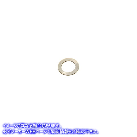 17-9226 トランスミッション カウンターシャフト スラスト ワッシャー .050 取寄せ Vツイン Transmission Counterhsaft Thrust W