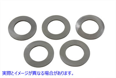 17-9237  取寄せ Vツイン Transmission Mainshaft Thrust Washer .072 (検索用／35384-84 Eastern A-35384-84