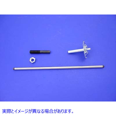 17-9252 クラッチプッシュロッドキット 取寄せ Vツイン Clutch Pushrod Kit (検索用／37069-90 37088-90