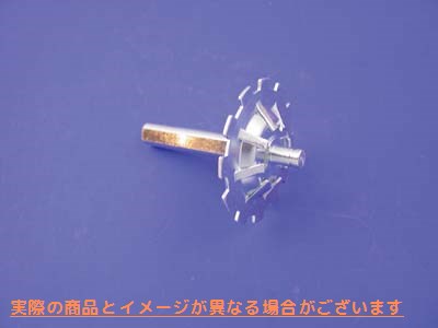 17-9255 クラッチプッシュロッドエンド 取寄せ Vツイン Clutch Pushrod End (検索用／37069-90