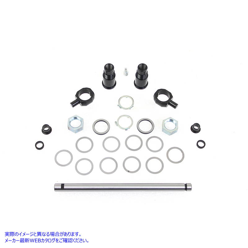 17-9301 シフトン トランスミッション シフター シャフト アセンブリ キット 取寄せ Vツイン Sifton Transmission Shifter Shaft