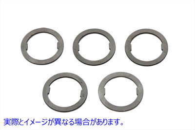 17-9601 トランスミッション メインシャフト 3 速ギア スラスト ワッシャー -.005 取寄せ Vツイン Transmission Mainshaft 3rd G