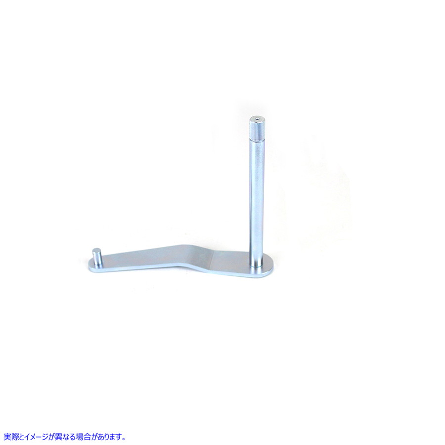 17-9769 FXR インナーシフターレバー 亜鉛 取寄せ Vツイン FXR Inner Shifter Lever Zinc (検索用／34621-82