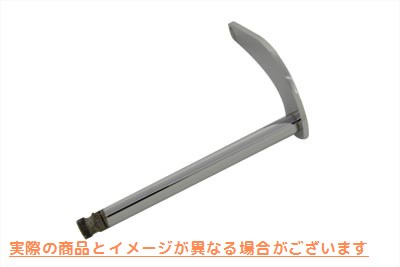 17-9770 FXR インナーシフターレバー クローム 取寄せ Vツイン FXR Inner Shifter Lever Chrome (検索用／34621-84