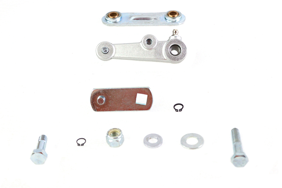 17-9775 FXE シフター トップ リンケージ キット アロイ 取寄せ Vツイン FXE Shifter Top Linkage Kit Alloy (検索用／