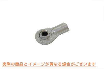 17-9781 シフターピボットエンド 取寄せ Vツイン Shifter Pivot End (検索用／42585-75