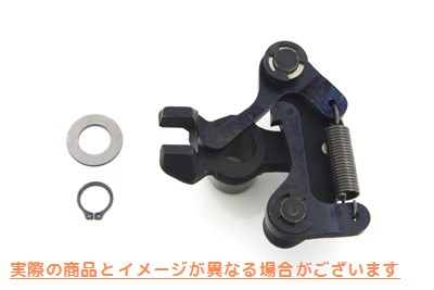 17-9801 シフターポールアセンブリ 取寄せ Vツイン Shifter Pawl Assembly (検索用／34489-52A