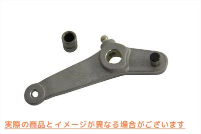 17-9820 シフターレバー アルミ 取寄せ Vツイン Shifter Lever Aluminum (検索用／33177-79