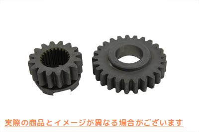 17-9828 5速クロスレシオ2.94ローギヤセット 取寄せ Vツイン 5-Speed Close Ratio 2.94 Low Gear Set (検索用／