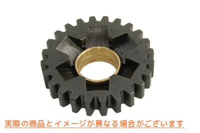 17-9829 トランスミッション 3速 24歯ストック 取寄せ Vツイン Transmission 3rd Gear 24 Tooth Stock (検索用／35306-36
