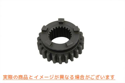 17-9857 アンドリュース 2 速メインシャフト / 3 速カウンターシャフト 取寄せ Vツイン Andrews 2nd Gear Mainshaft/ 3rd Gear C