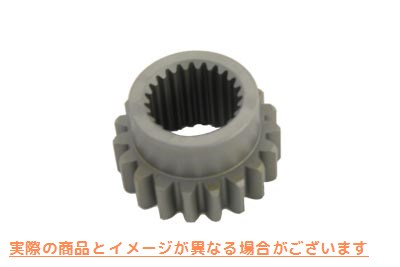 17-9859 アンドリュース 4 速ギア カウンターシャフト ストック 取寄せ Vツイン Andrews 4th Gear Countershaft Stock (検索用／