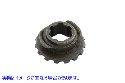 17-9867 WL/G 45 キックスターター ラチェットギア 取寄せ Vツイン WL/G 45 Kick Starter Ratchet Gear (検索用／33380-32