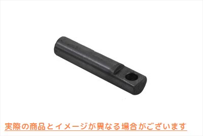17-9875 インナープライマリースターターピボットシャフト 取寄せ Vツイン Inner Primary Starter Pivot Shaft (検索用／286 Eas