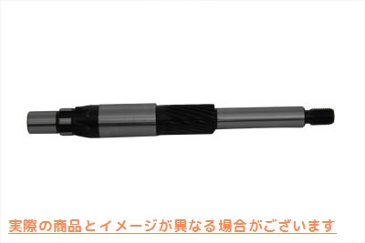 17-9900 電動スターターシャフト 取寄せ Vツイン Electric Starter Shaft (検索用／31482-65