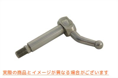 17-9904 シフターシャフト 取寄せ Vツイン Shifter Shaft (検索用／34652-80