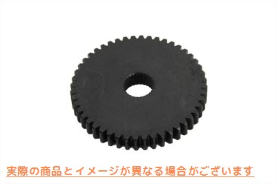 17-9938 電動スターターシャフトギア 取寄せ Vツイン Electric Starter Shaft Gear (検索用／31340-80