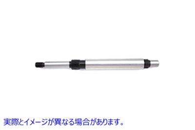 17-9944 電動スターターシャフト 取寄せ Vツイン Electric Starter Shaft (検索用／33120-85