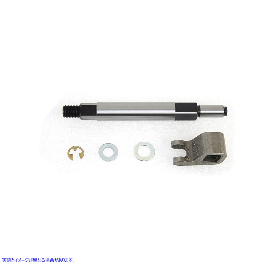 17-9962 クラッチフィンガーシャフトキット 取寄せ Vツイン Clutch Finger Shaft Kit (検索用／