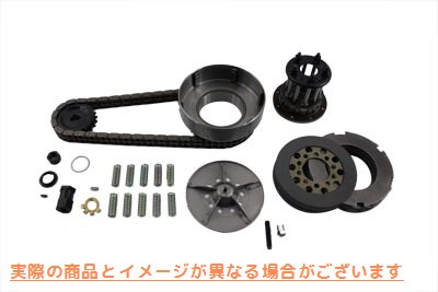 18-0109 82リンクプライマリーチェーンドライブシステム 取寄せ Vツイン 82 Link Primary Chain Drive System (検索用／
