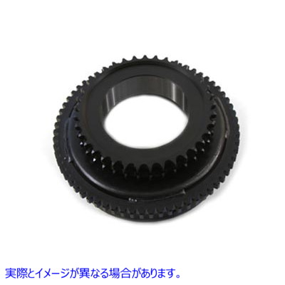 18-0152 スターターギア付きクラッチドラム 取寄せ Vツイン Clutch Drum with Starter Gear (検索用／37702-65