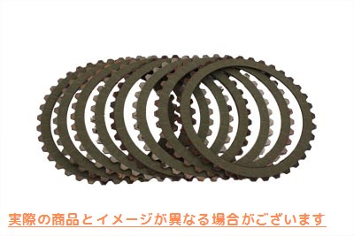 18-0154 ケブラークラッチセット 取寄せ Vツイン Kevlar Clutch Set (検索用／37911-90
