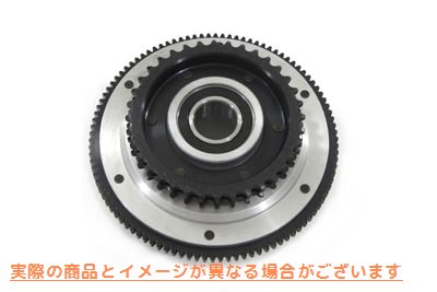 18-0161 クラッチドラム 取寄せ Vツイン Clutch Drum (検索用／37707-98A