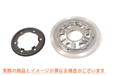 18-0166 クラッチプレッシャープレート 取寄せ Vツイン Clutch Pressure Plate (検索用／37912-98A