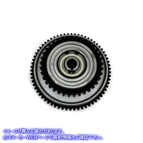 18-0187 クラッチドラムハブキット 取寄せ Vツイン Clutch Drum Hub Kit (検索用／