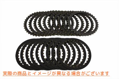 18-0227 アルト カーボナイト クラッチ キット 取寄せ Vツイン Alto Carbonite Clutch Kit (検索用／ Alto 095750BC