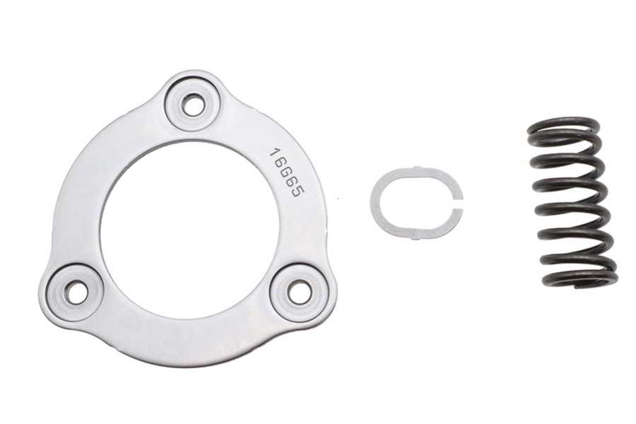 18-0345 取寄せ Vツイン M8 Clutch Spring Hardware Kit (検索用／)