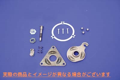 18-0351 クラッチランプアセンブリ Clutch Ramp Assembly 取寄せ Vツイン (検索用／