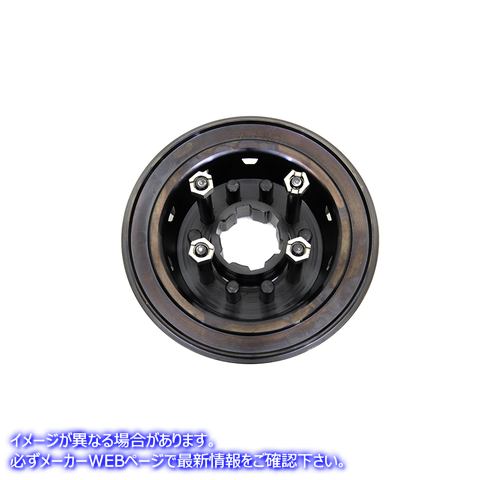 18-0435 スタッド付きクラッチドライブディスク 取寄せ Vツイン Clutch Drive Disc with Studs (検索用／2489-36