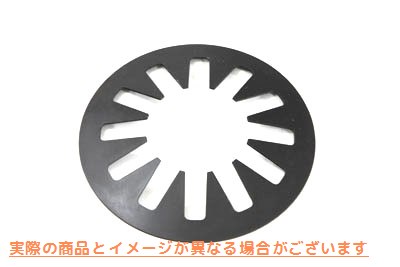 18-0533 ダイヤフラムクラッチスプリング 取寄せ Vツイン Diaphragm Clutch Spring (検索用／37882-06