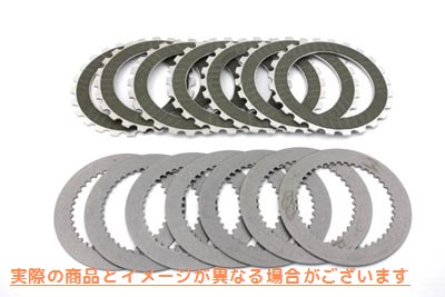 18-0554 BDL ベルトドライブ クラッチ パック キット 取寄せ Vツイン BDL Belt Drive Clutch Pack Kit (検索用／ Belt Drive LTD