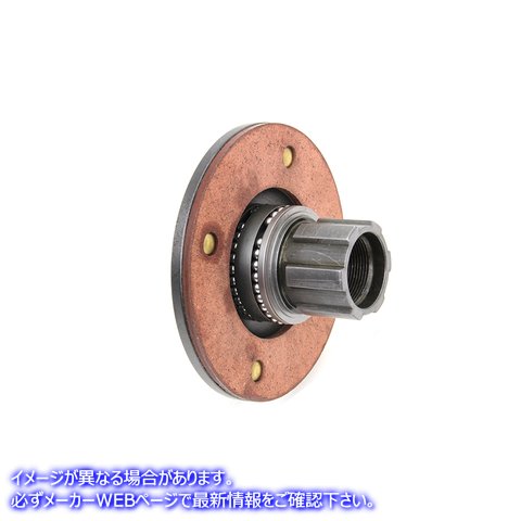18-0563 クラッチハブAssy 取寄せ Vツイン Clutch Hub Assembly (検索用／2472-36