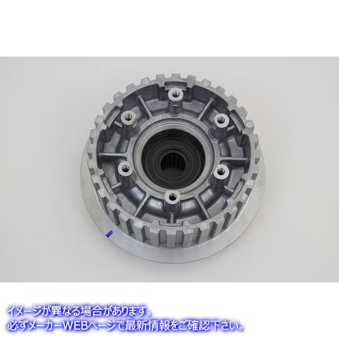 18-0588 レプリカクラッチハブ 取寄せ Vツイン Replica Clutch Hub (検索用／37554-06