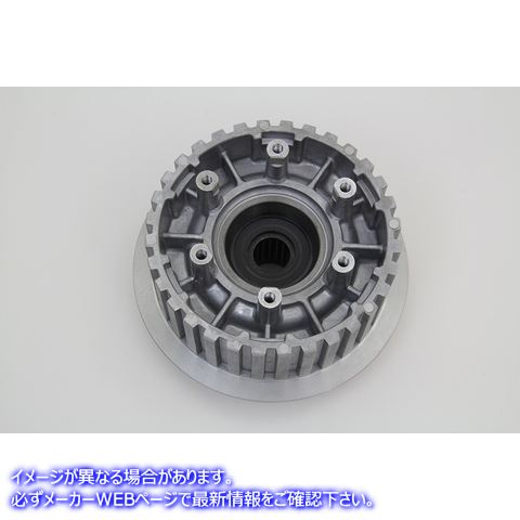 18-0592 クラッチハブ 取寄せ Vツイン Clutch Hub (検索用／37554-11