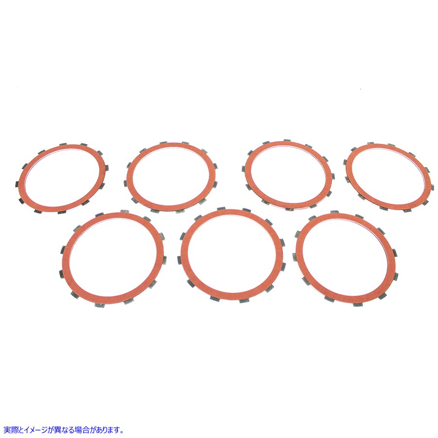 18-0597 インディアン用アルト レッドイーグル フリクションクラッチセット 取寄せ Vツイン Alto Red Eagle Friction Clutch Set