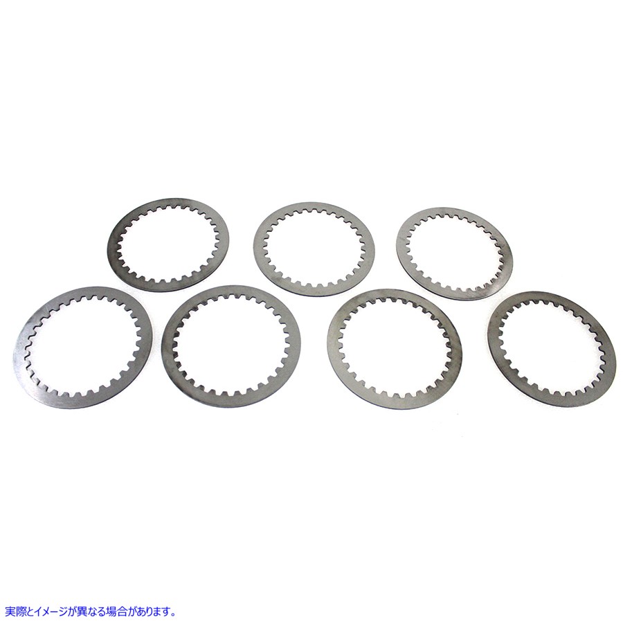 18-0599 インディアン用アルトスチールドライブプレートセット 取寄せ Vツイン Alto Steel Drive Plate Set for Indian (検索用