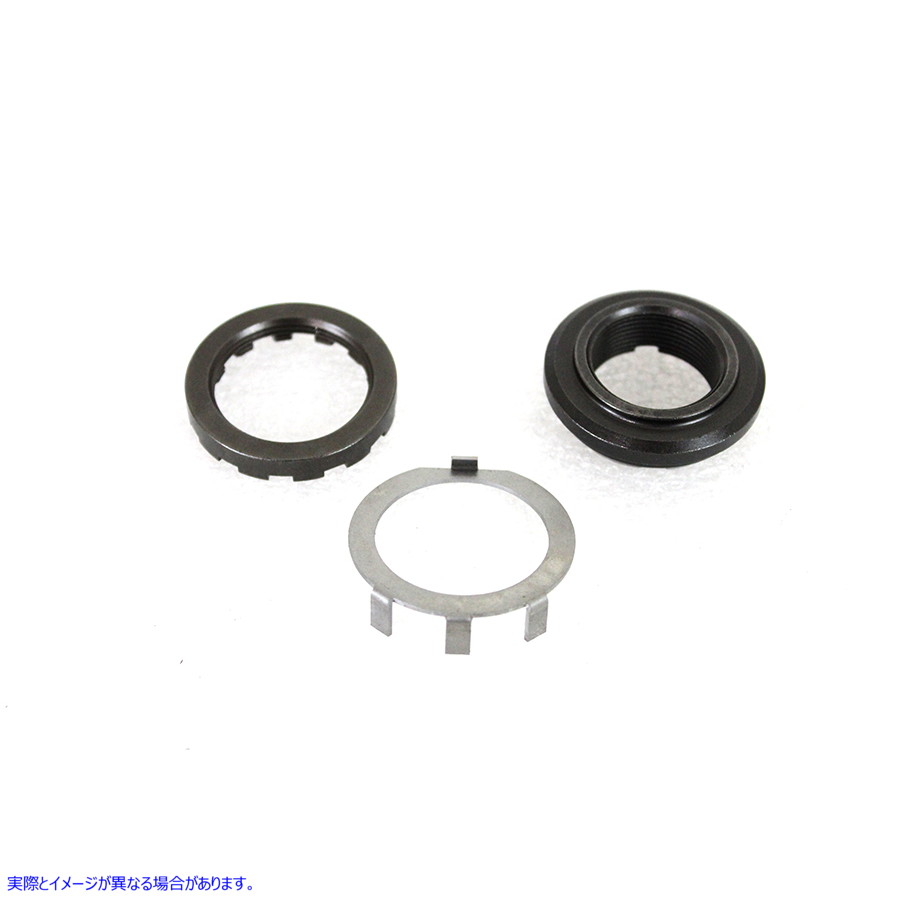 18-0678 WRクラッチハブナットキット 取寄せ Vツイン WR Clutch Hub Nut Kit (検索用／