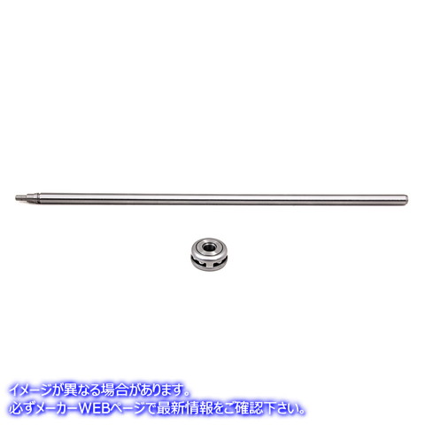 18-0690 クラッチスローアウトベアリングとロッド 取寄せ Vツイン Clutch Throwout Bearing and Rod (検索用／
