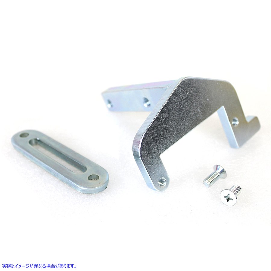 18-0783 ビッグツインチェーンテンショナーブラケットキット 取寄せ Vツイン Primary Chain Tensioner Bracket Kit (検索用／