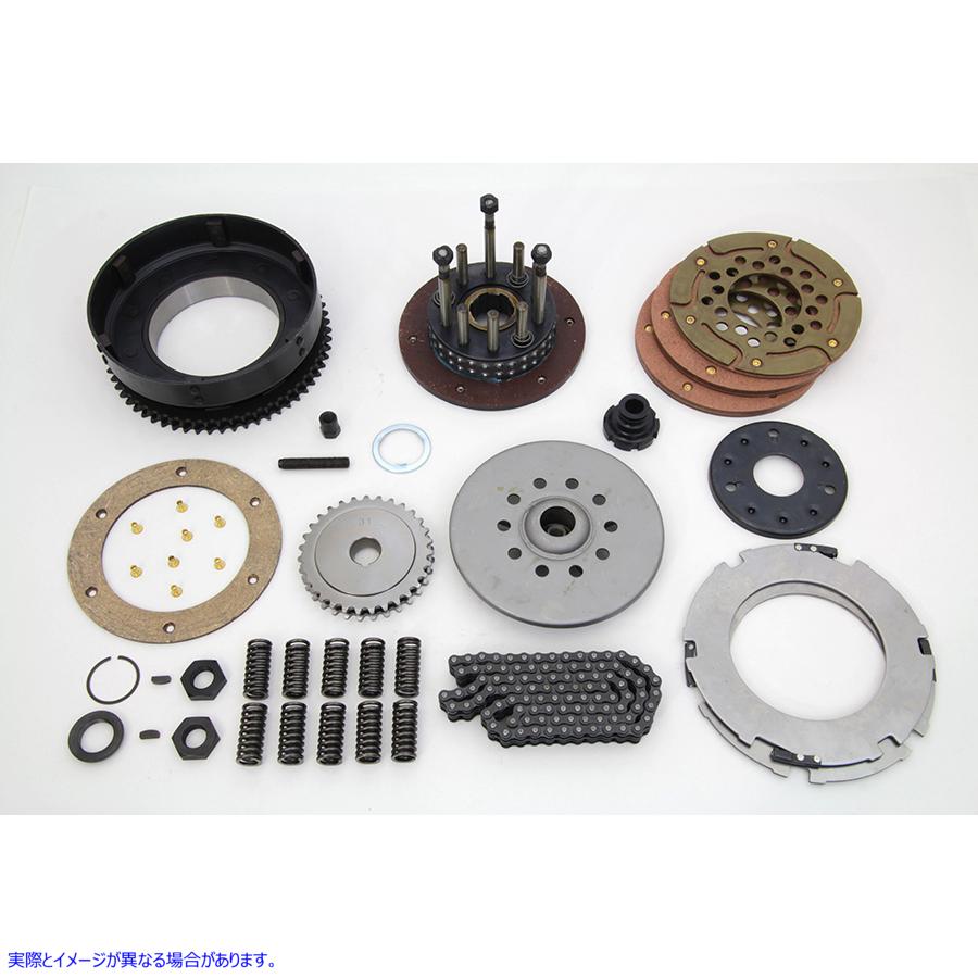 18-0981 45 プライマリドライブキット 取寄せ Vツイン 45 Primary Drive Kit (検索用／
