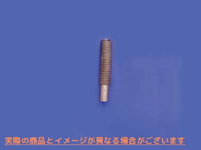 18-1139 クラッチウォームアジャスターネジ 取寄せ Vツイン Clutch Worm Adjuster Screw (検索用／38130-54